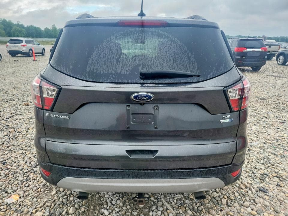 2018 FORD ESCAPE SE 6