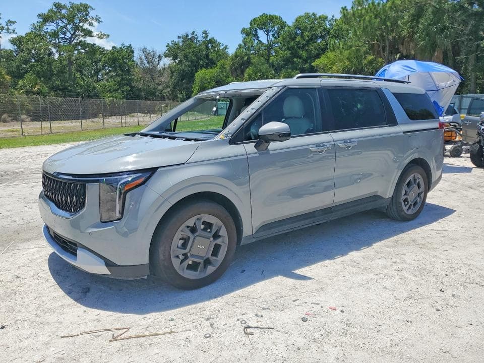 2025 KIA CARNIVAL EX - 1