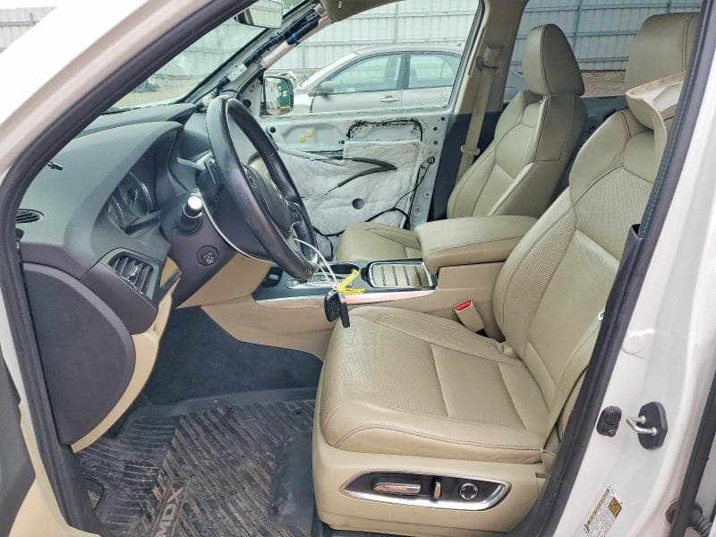 2020 ACURA MDX TECHNOLOGY 7