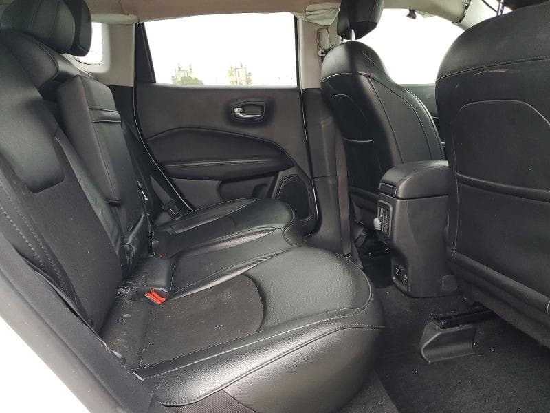 2020 JEEP COMPASS LATITUDE 11