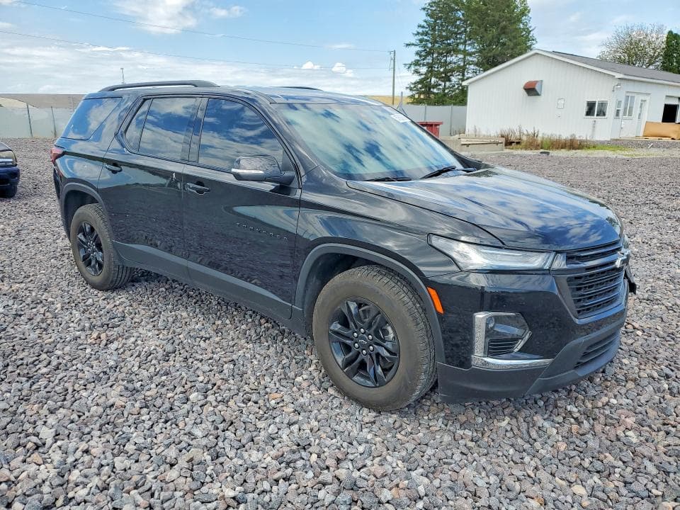 2023 CHEVROLET TRAVERSE LT 4