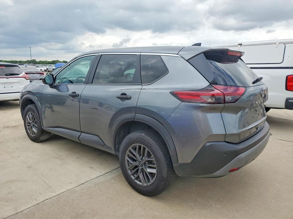 2023 NISSAN ROGUE S 2