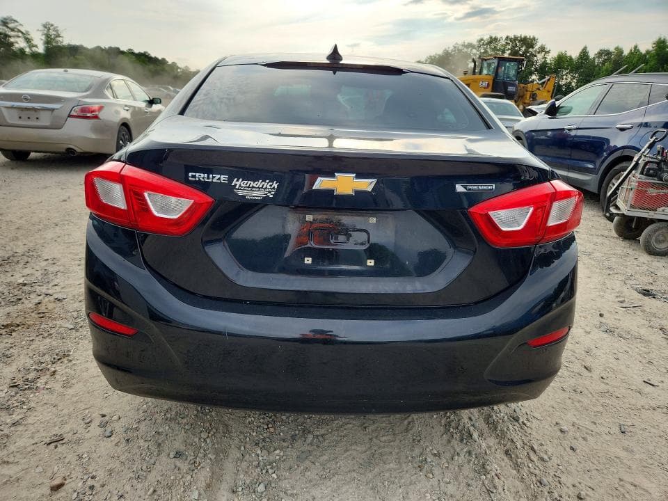 2017 CHEVROLET CRUZE PREMIER 6