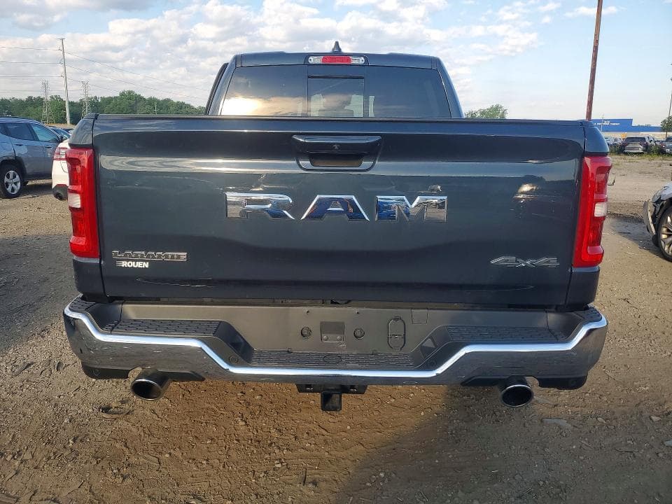 2026 RAM 1500 LARAMIE 6
