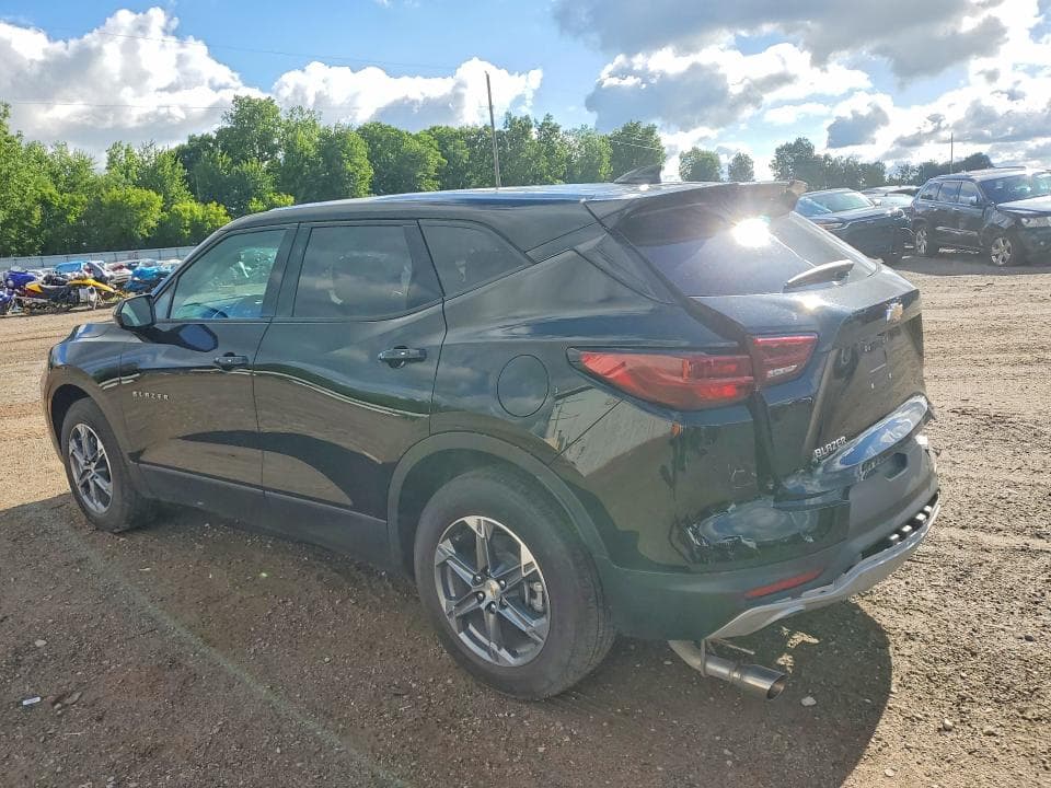 2025 CHEVROLET BLAZER 2LT 2