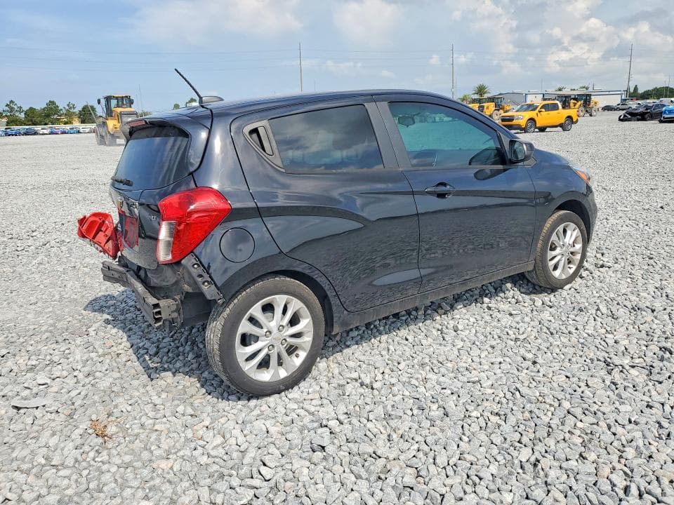 2022 CHEVROLET SPARK 1LT 3