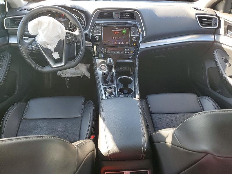 2022 NISSAN MAXIMA SV 8