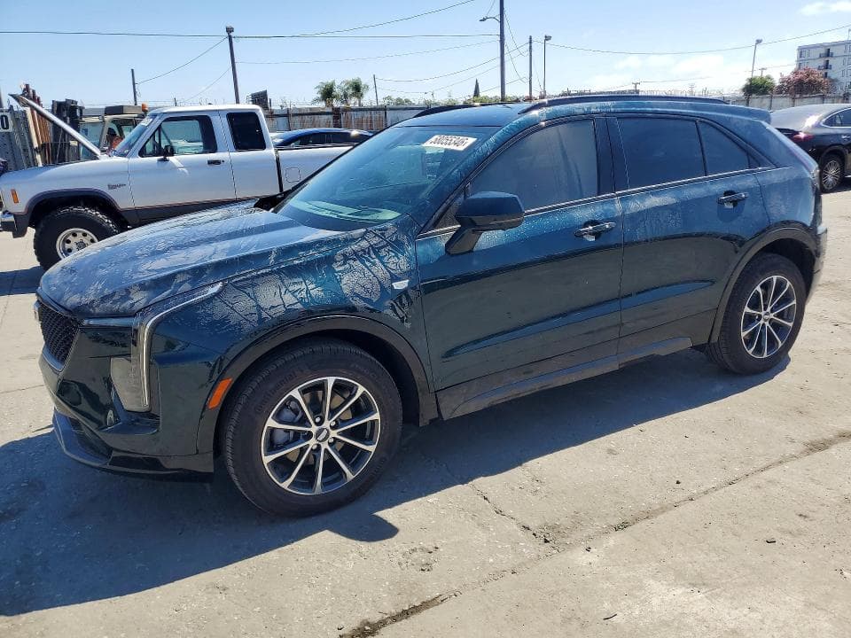 2025 CADILLAC XT4 SPORT