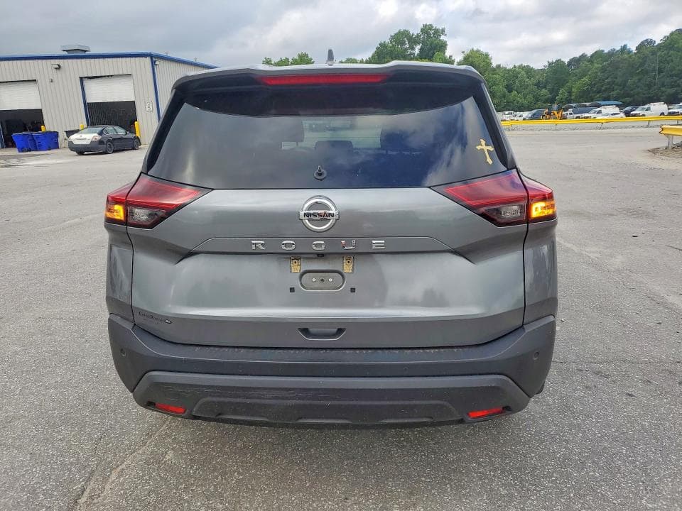 2021 NISSAN ROGUE S 6