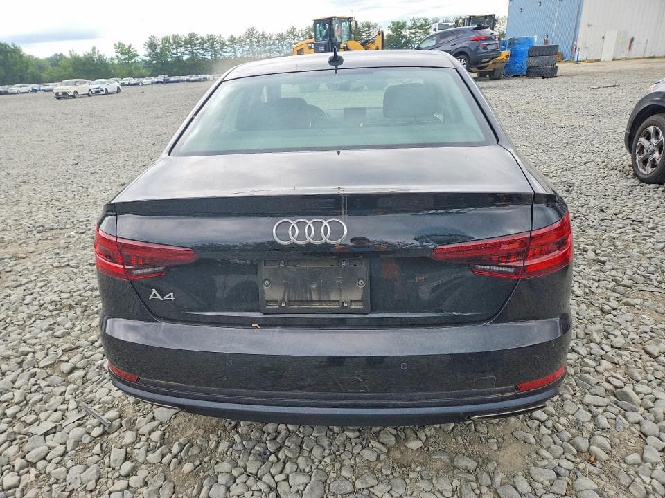 2019 AUDI A4 PREMIUM 6