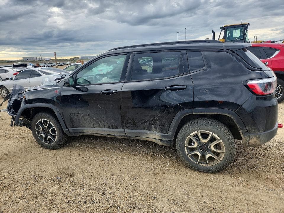 2026 JEEP COMPASS TRAILHAWK 2