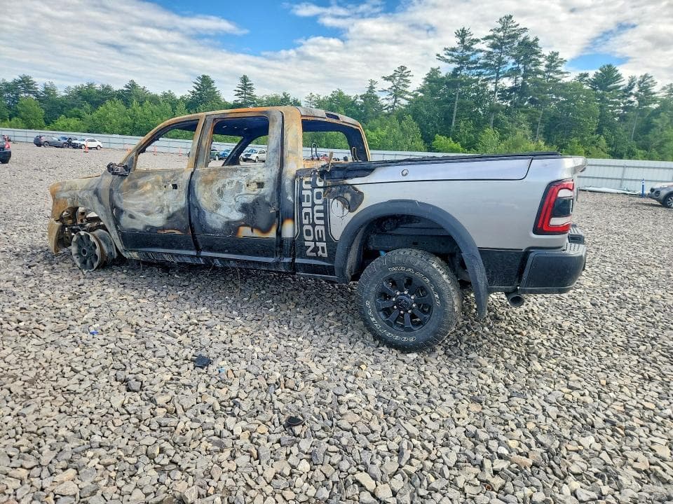 2024 RAM 2500 POWERWAGON 2