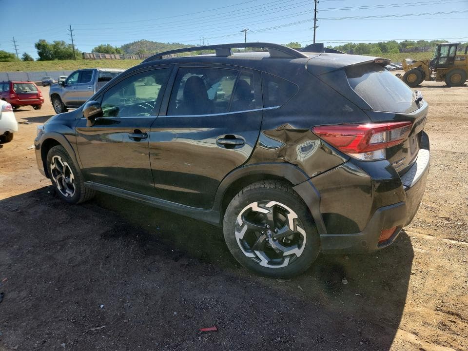 2022 SUBARU CROSSTREK LIMITED 2