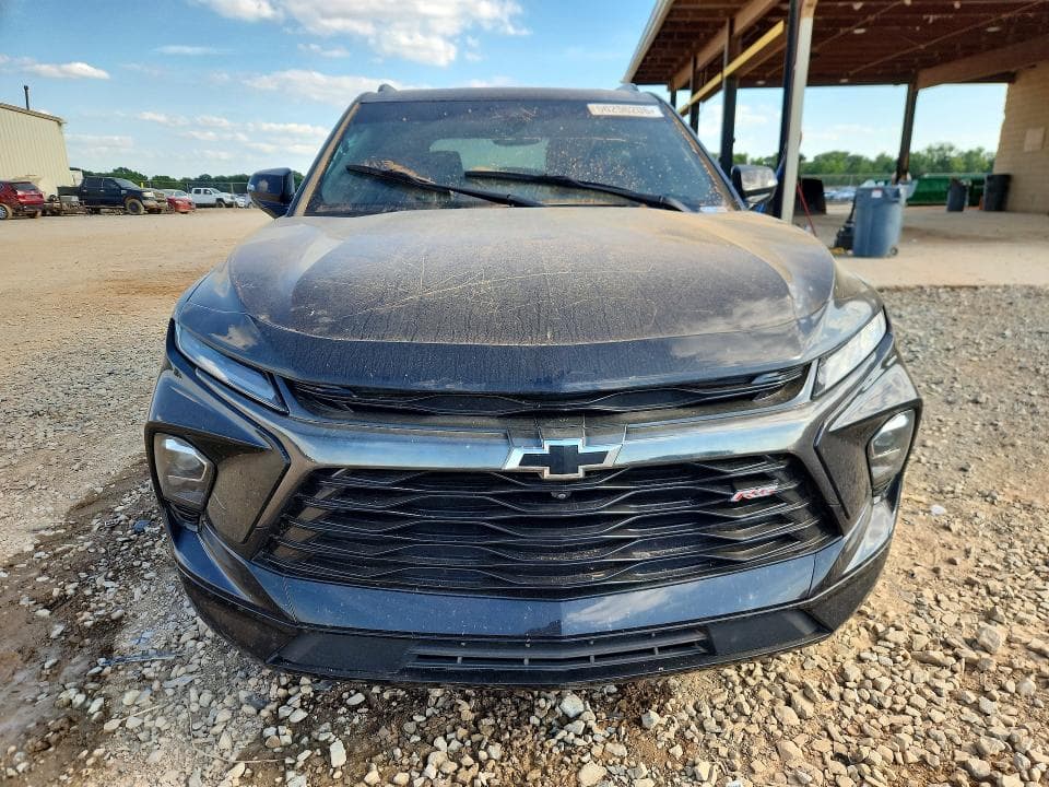 2023 CHEVROLET BLAZER RS 5