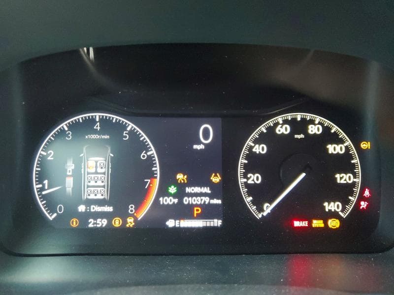 2026 HONDA ODYSSEY EXL 9