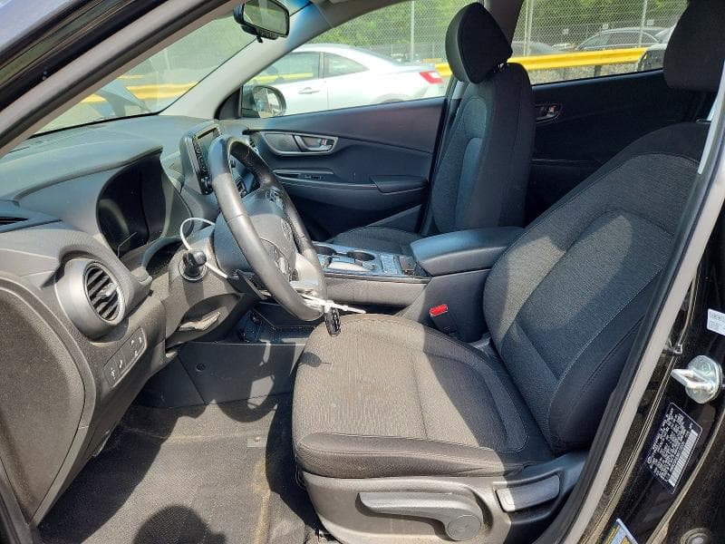 2021 HYUNDAI KONA SEL 7