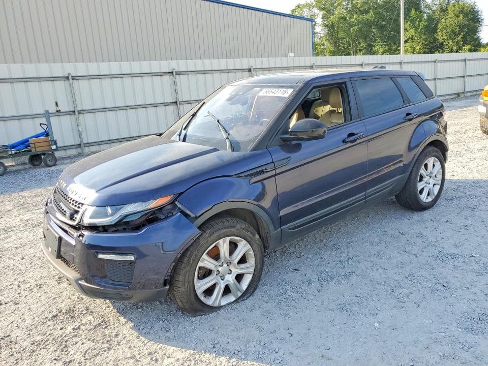 2017 LAND ROVER RANGE ROVER EVOQUE SE SE - 1