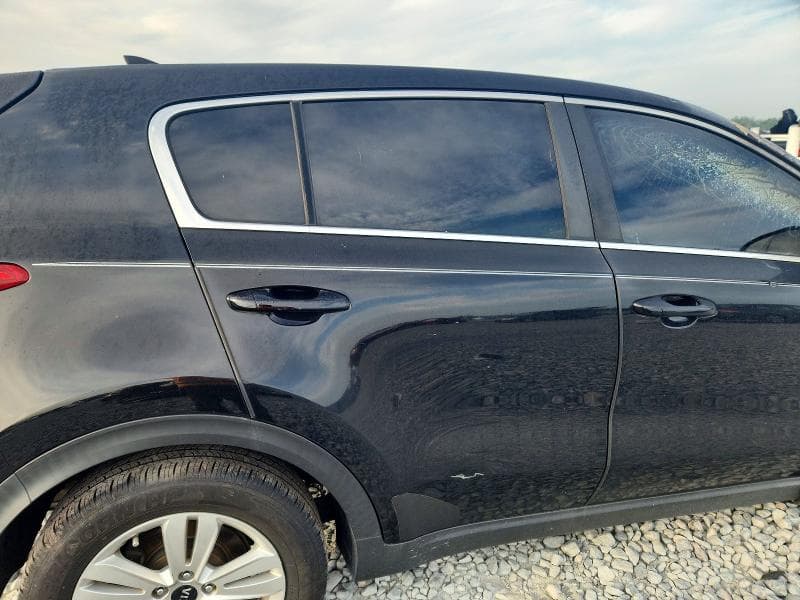 2018 KIA SPORTAGE LX 11