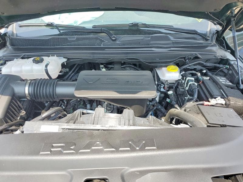 2026 RAM 1500 BIG HORN/LONE STAR 11