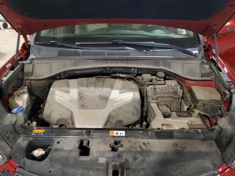 2018 HYUNDAI SANTA FE SE 12