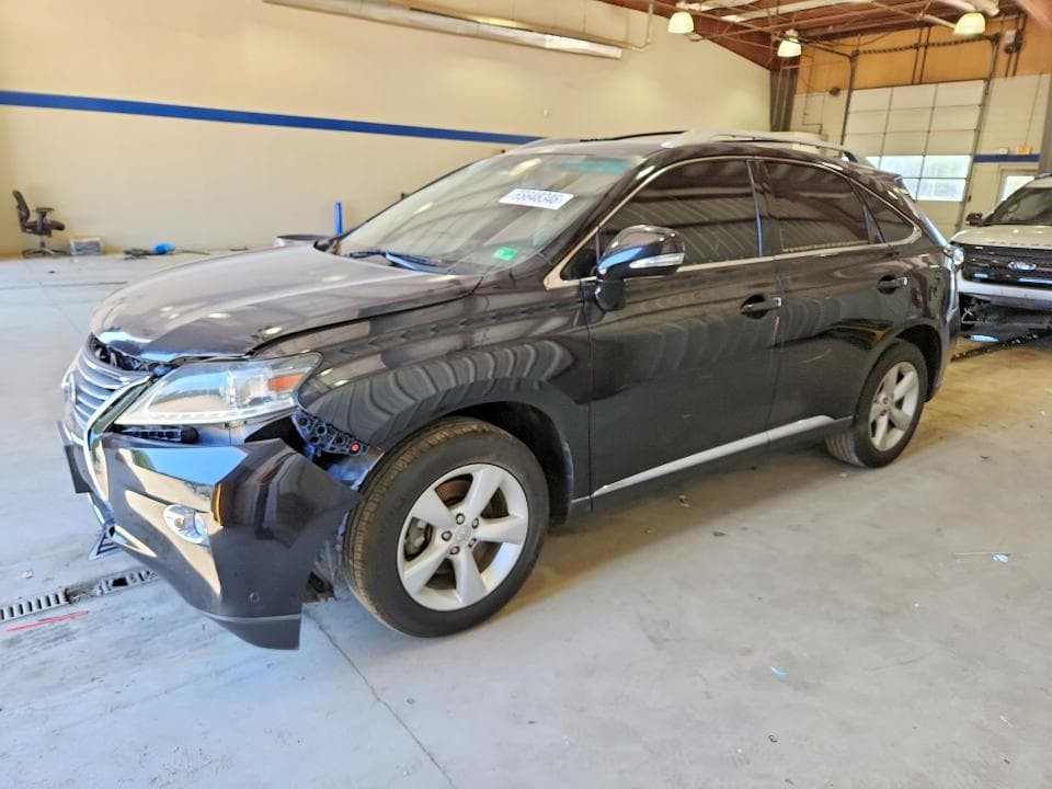 2013 LEXUS RX350 - 1