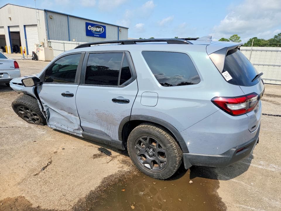 2024 HONDA PILOT TRAILSPORT 2