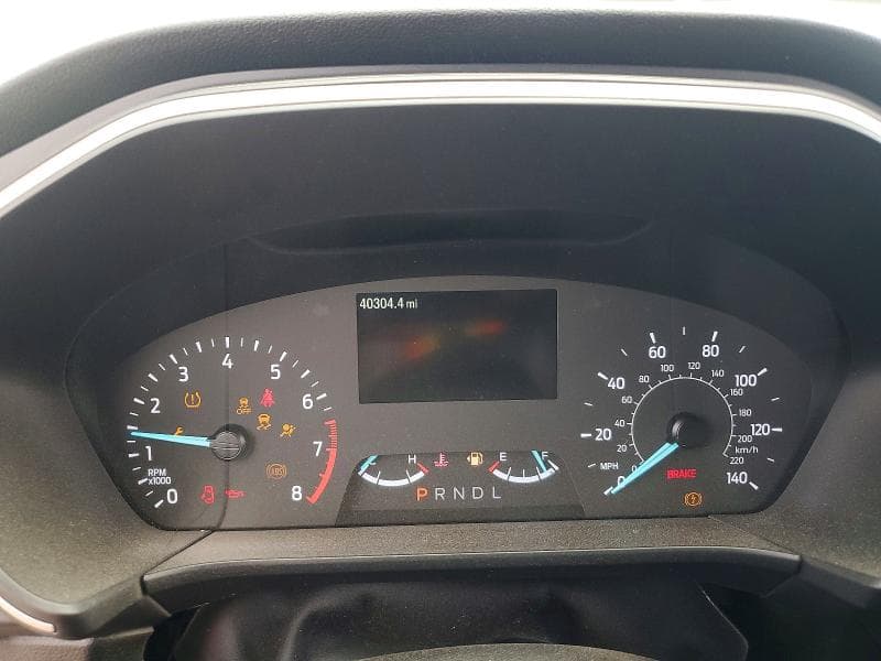2022 FORD ESCAPE SEL 9