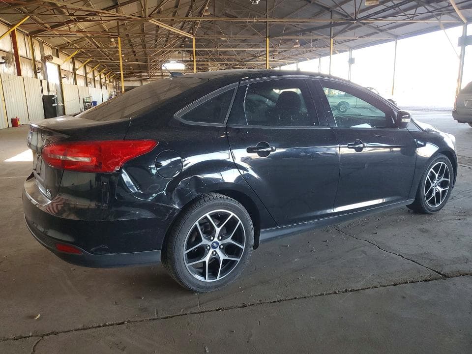 2017 FORD FOCUS SE 3