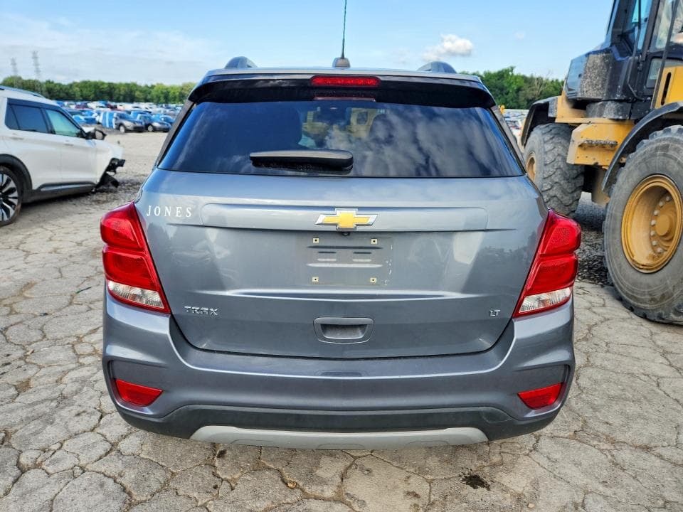 2019 CHEVROLET TRAX 1LT 6