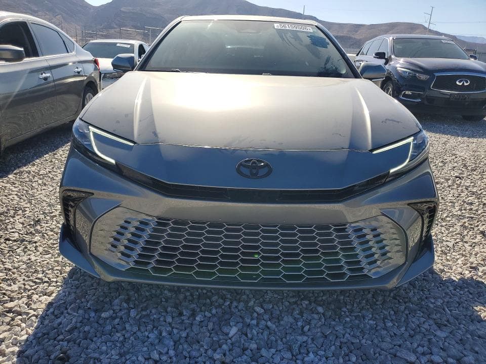 2026 TOYOTA CAMRY XSE 5