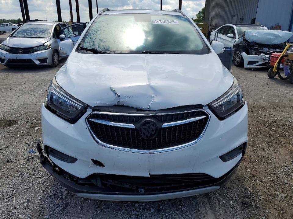 2018 BUICK ENCORE PREFERRED 5