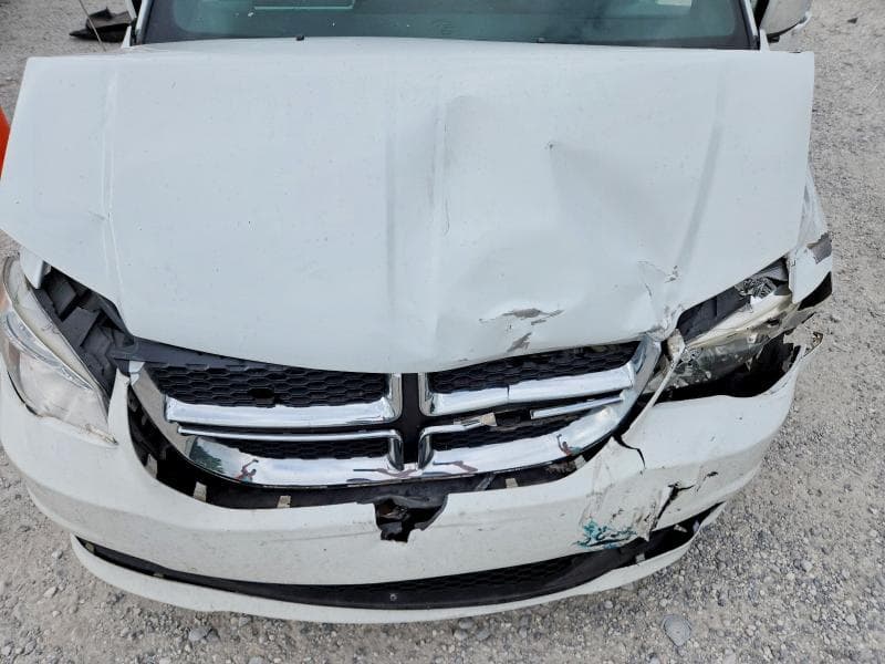 2019 DODGE GRAND CARAVAN SXT 12