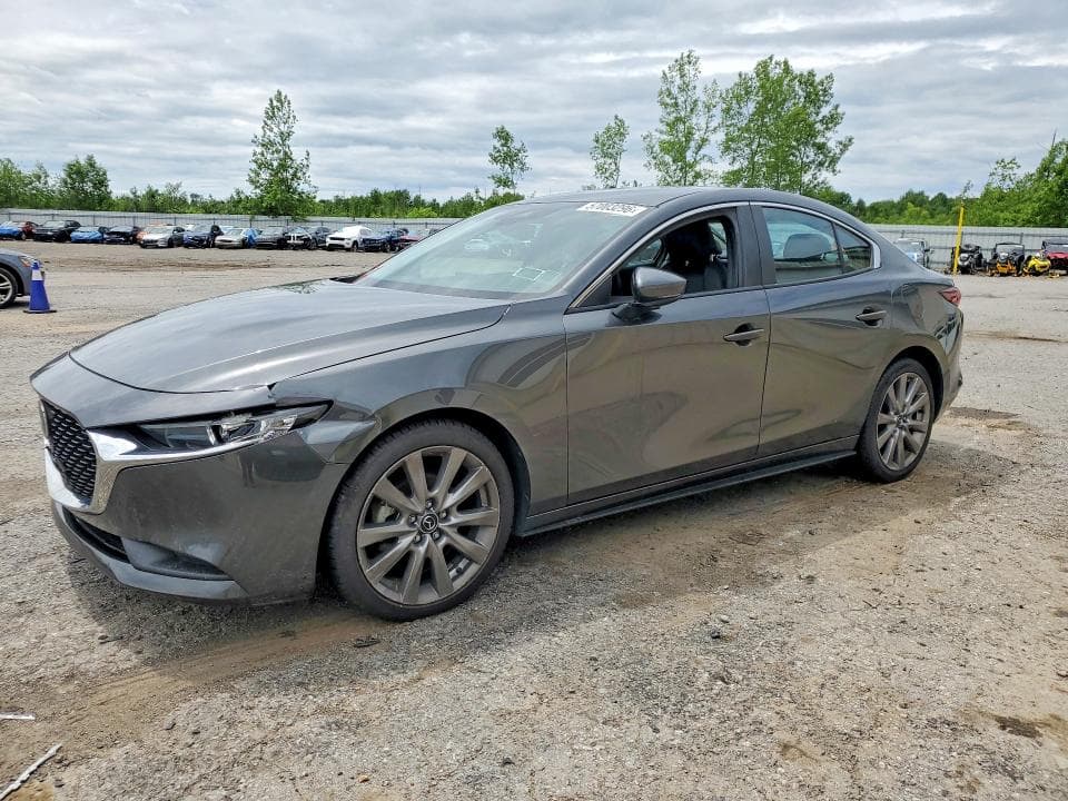 2022 MAZDA 3 SELECT - 1