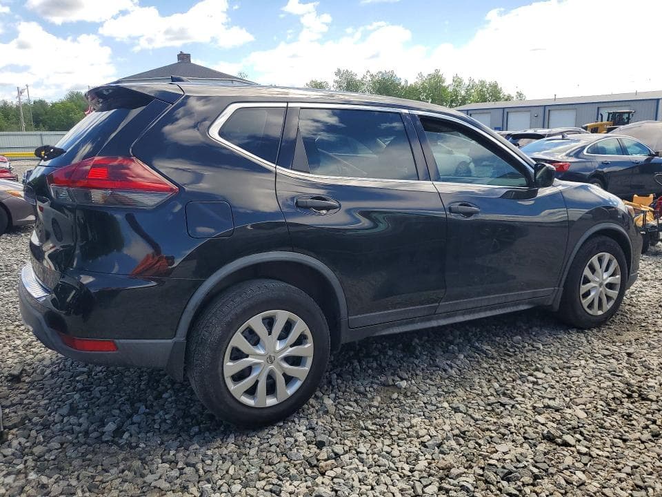 2018 NISSAN ROGUE S 3