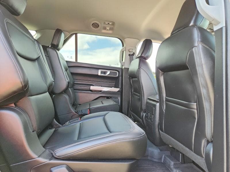 2024 FORD EXPLORER XLT 11