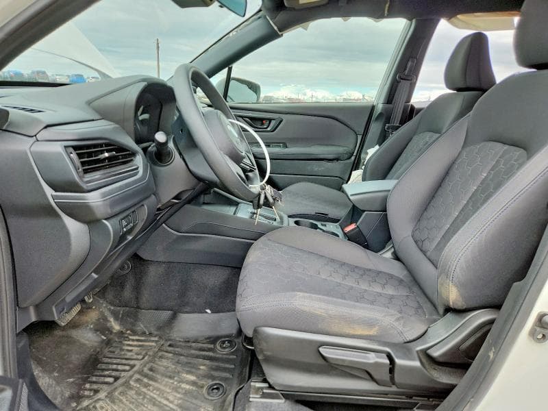 2025 SUBARU FORESTER 7