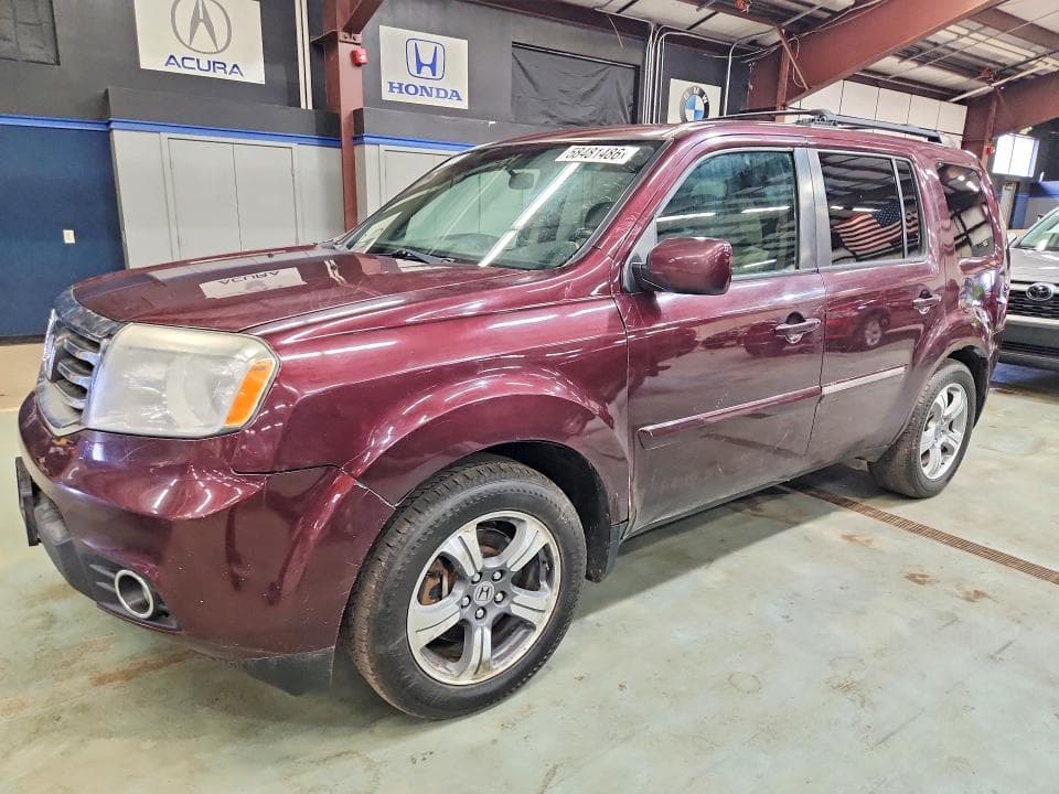 2015 HONDA PILOT - 1