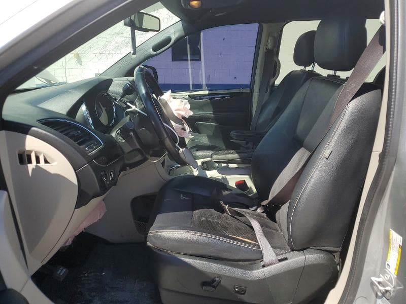 2017 DODGE GRAND CARAVAN SXT 7