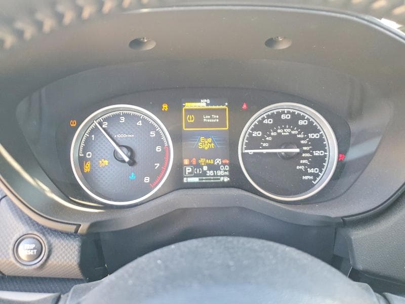 2023 SUBARU FORESTER LIMITED 9