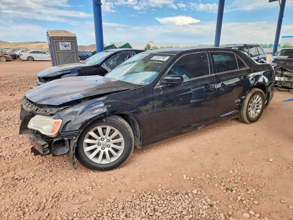 2014 CHRYSLER 300 - 1