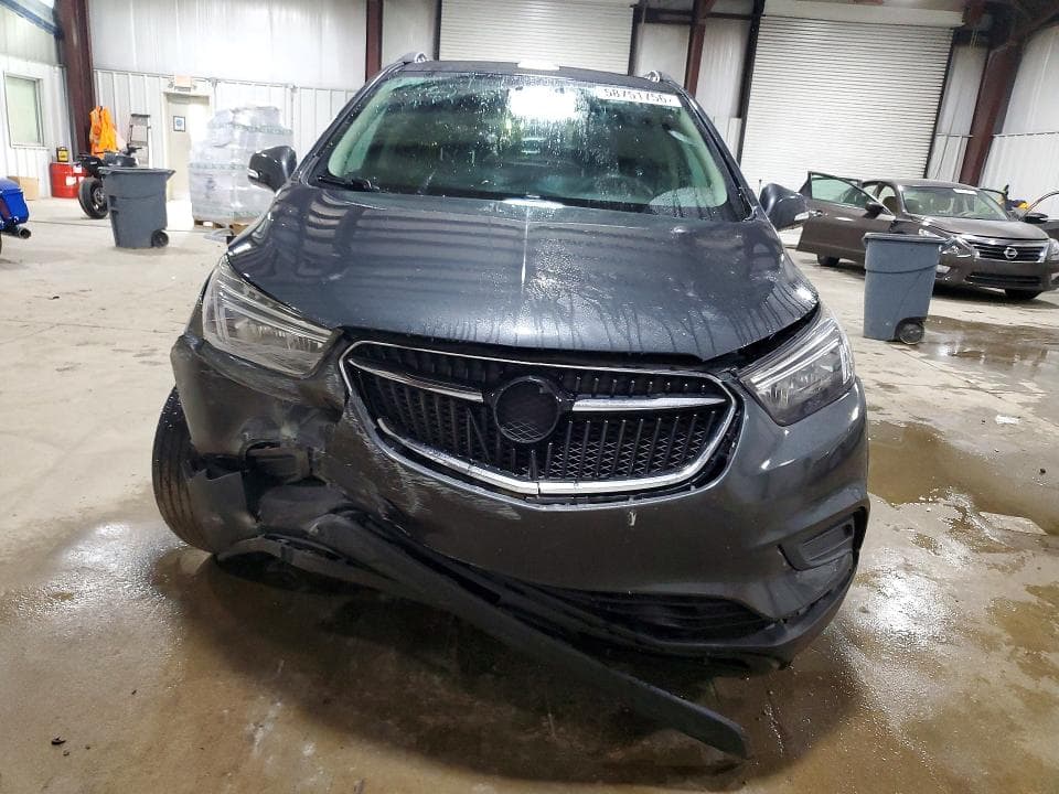 2017 BUICK ENCORE PREFERRED 5