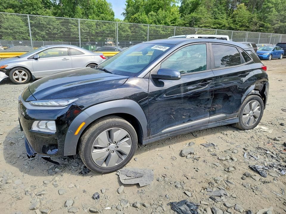 2021 HYUNDAI KONA SEL - 1