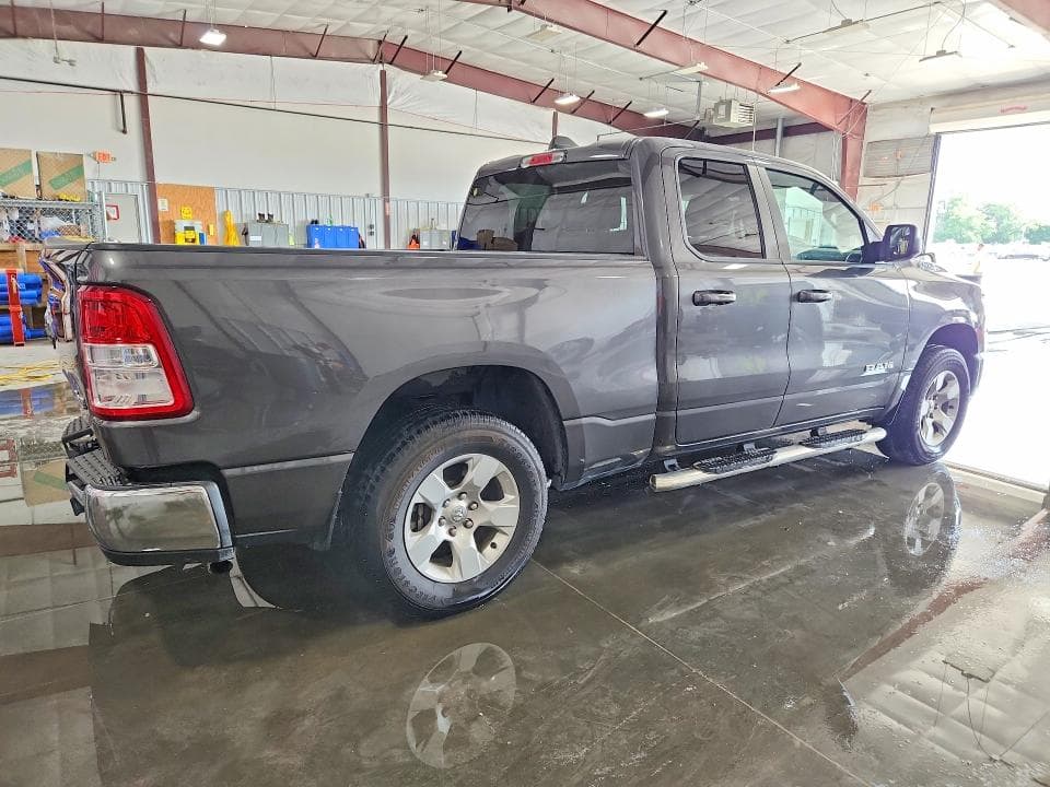 2021 RAM 1500 BIG HORN 3