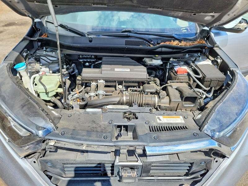 2017 HONDA CR-V EX 12