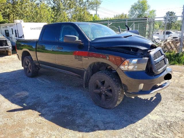 2019 RAM 1500 CLASSIC TRADESMAN 4