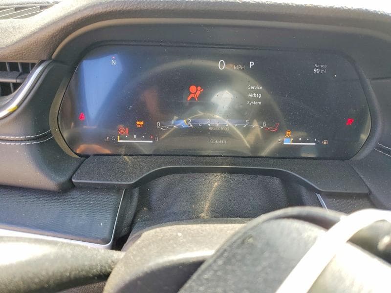 2024 JEEP GRAND CHEROKEE LAREDO 9