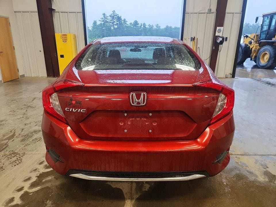 2020 HONDA CIVIC LX 6