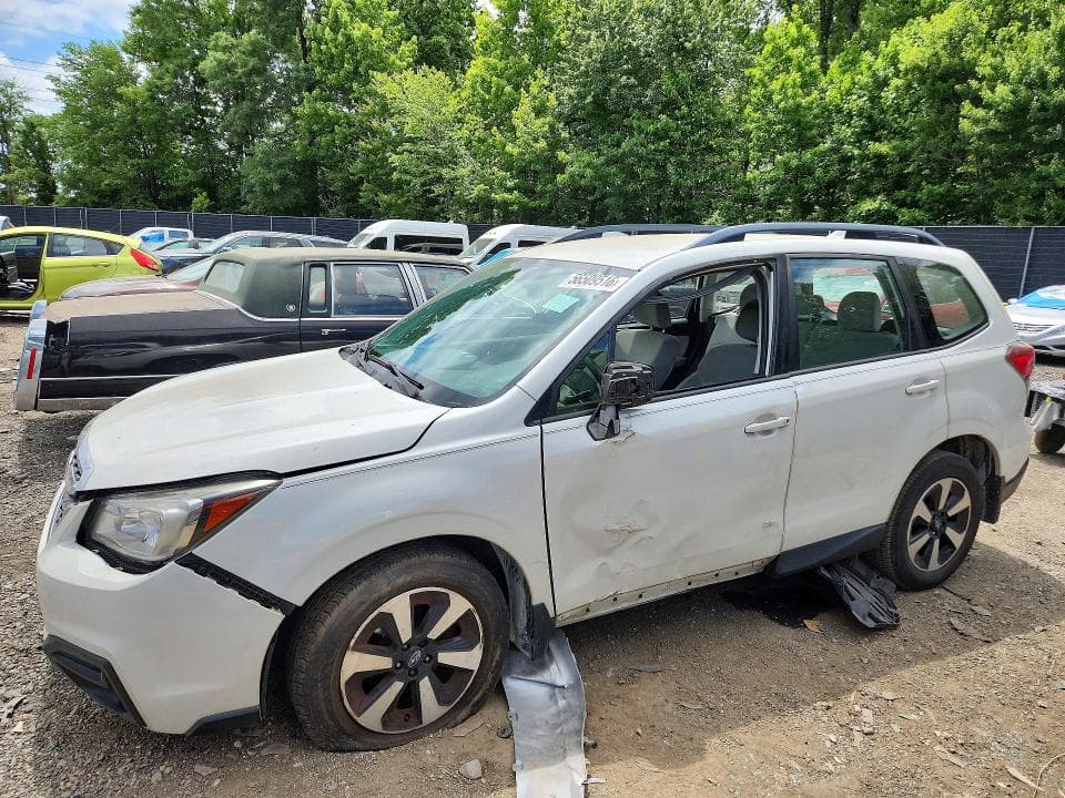 2017 SUBARU FORESTER 2.5I - 1