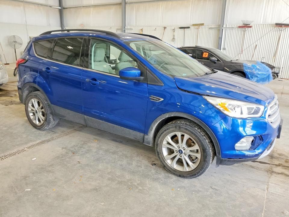 2019 FORD ESCAPE SEL 4