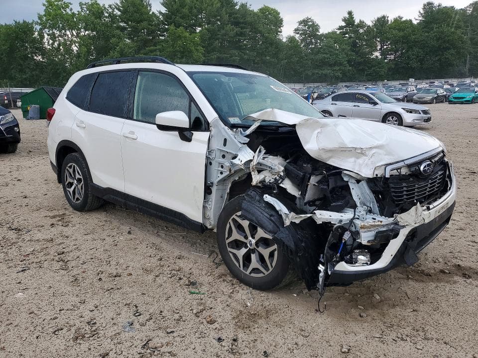 2021 SUBARU FORESTER PREMIUM 4